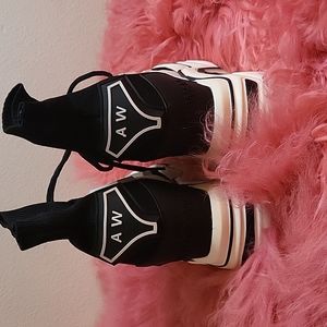 Platform Anthony Wang  shoes